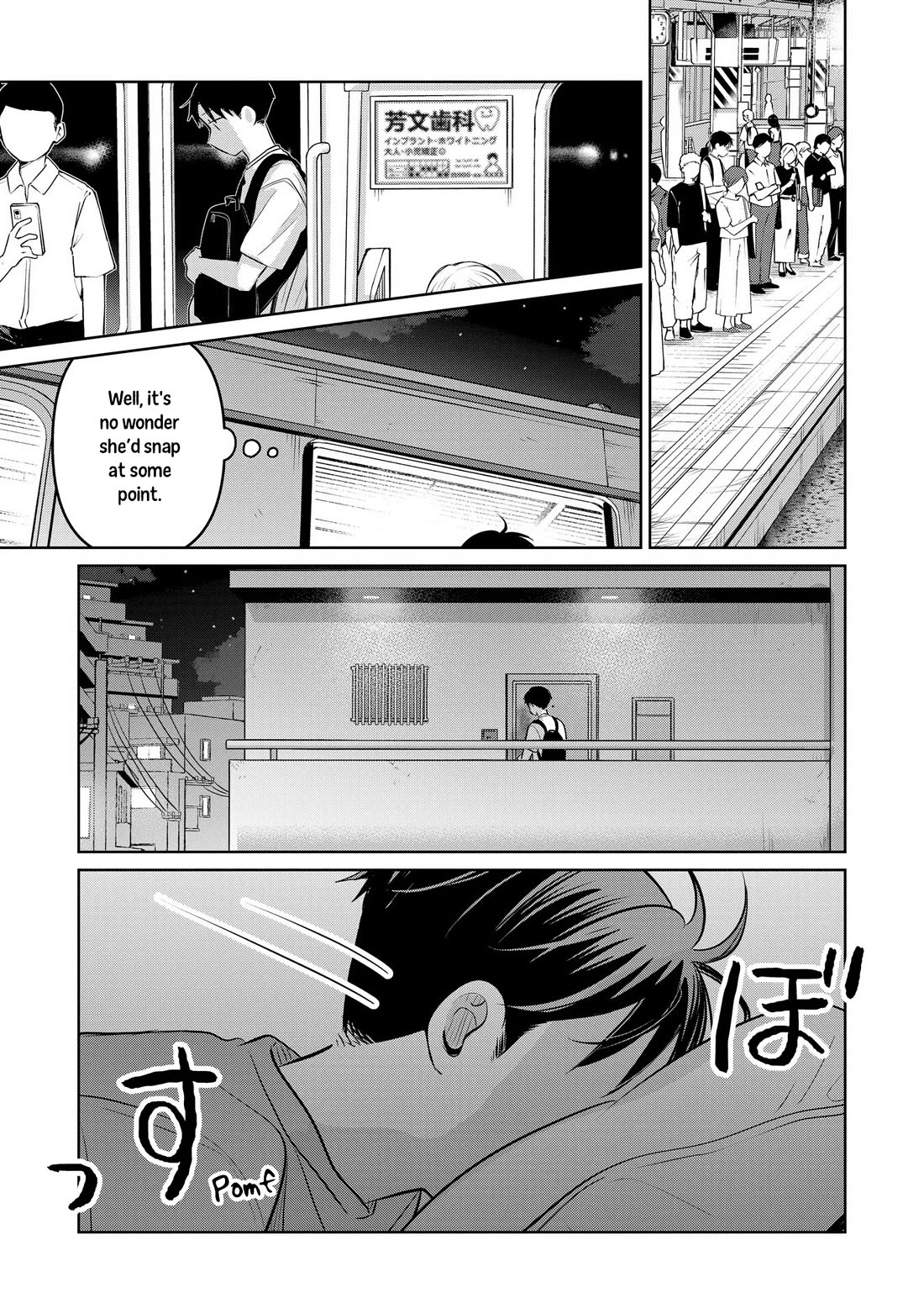 A Love Letter and a 13-Year-Old Actress Chapter 25 page 25 - Chapter 25: Hero? (First Half)