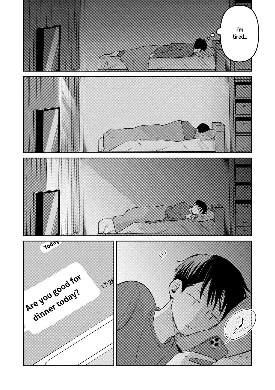 A Love Letter and a 13-Year-Old Actress Chapter 25 page 26 - Chapter 25: Hero? (First Half)