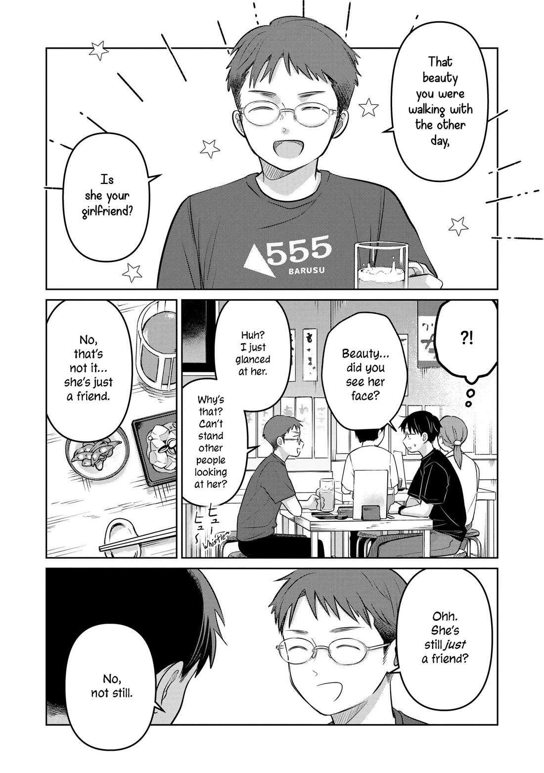A Love Letter and a 13-Year-Old Actress Chapter 25 page 27 - Chapter 25: Hero? (First Half)
