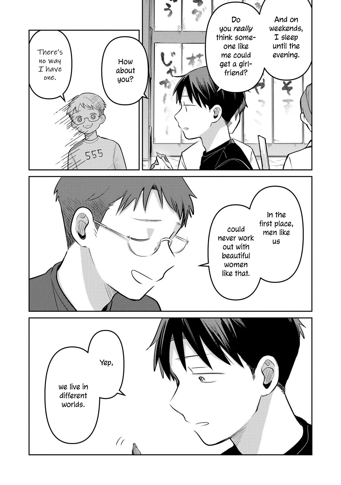 A Love Letter and a 13-Year-Old Actress Chapter 25 page 29 - Chapter 25: Hero? (First Half)