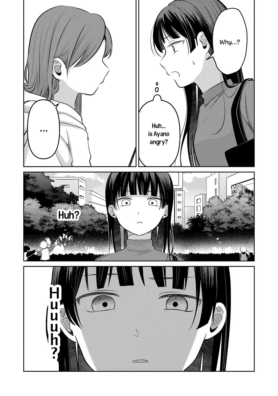 A Love Letter and a 13-Year-Old Actress Chapter 25 page 3 - Chapter 25: Hero? (First Half)