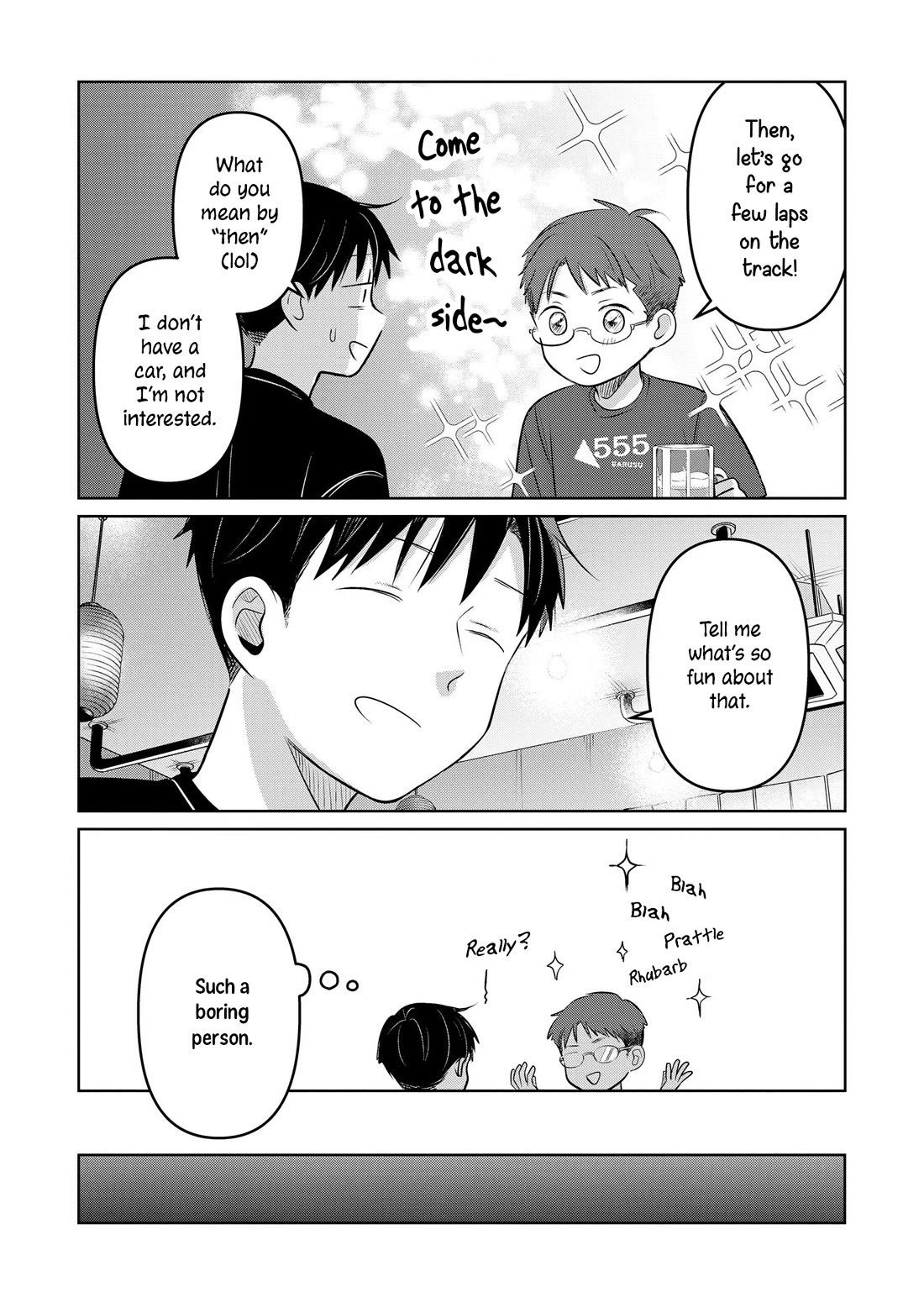 A Love Letter and a 13-Year-Old Actress Chapter 25 page 30 - Chapter 25: Hero? (First Half)