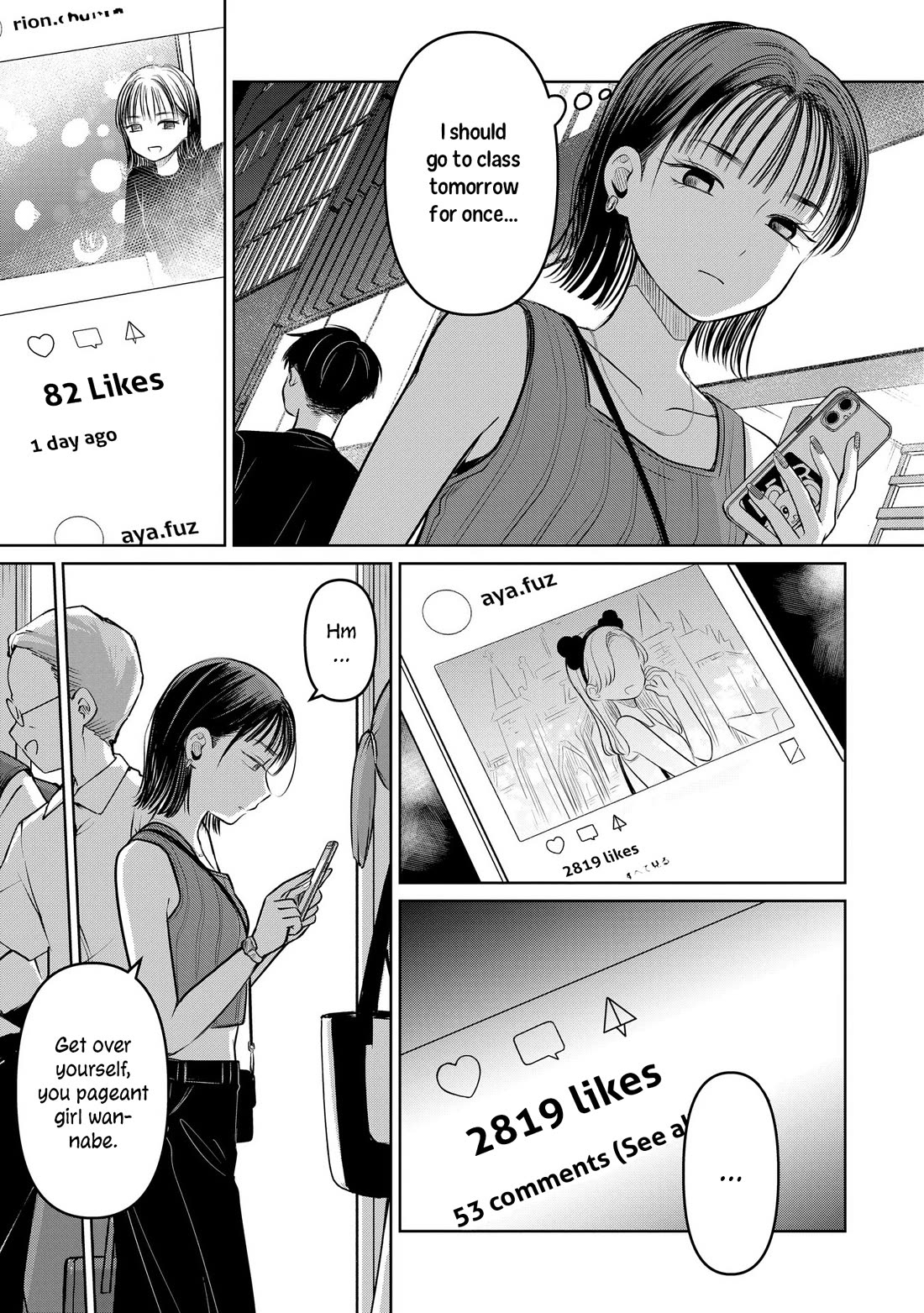 A Love Letter and a 13-Year-Old Actress Chapter 25 page 33 - Chapter 25: Hero? (First Half)