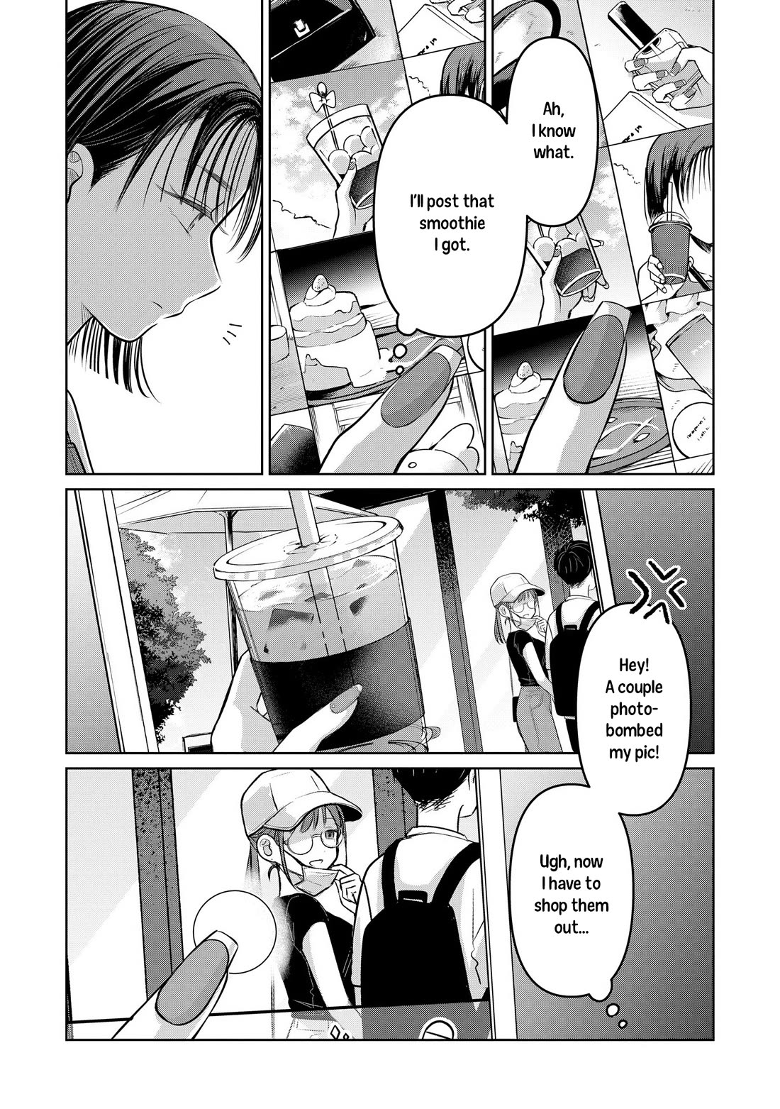 A Love Letter and a 13-Year-Old Actress Chapter 25 page 34 - Chapter 25: Hero? (First Half)