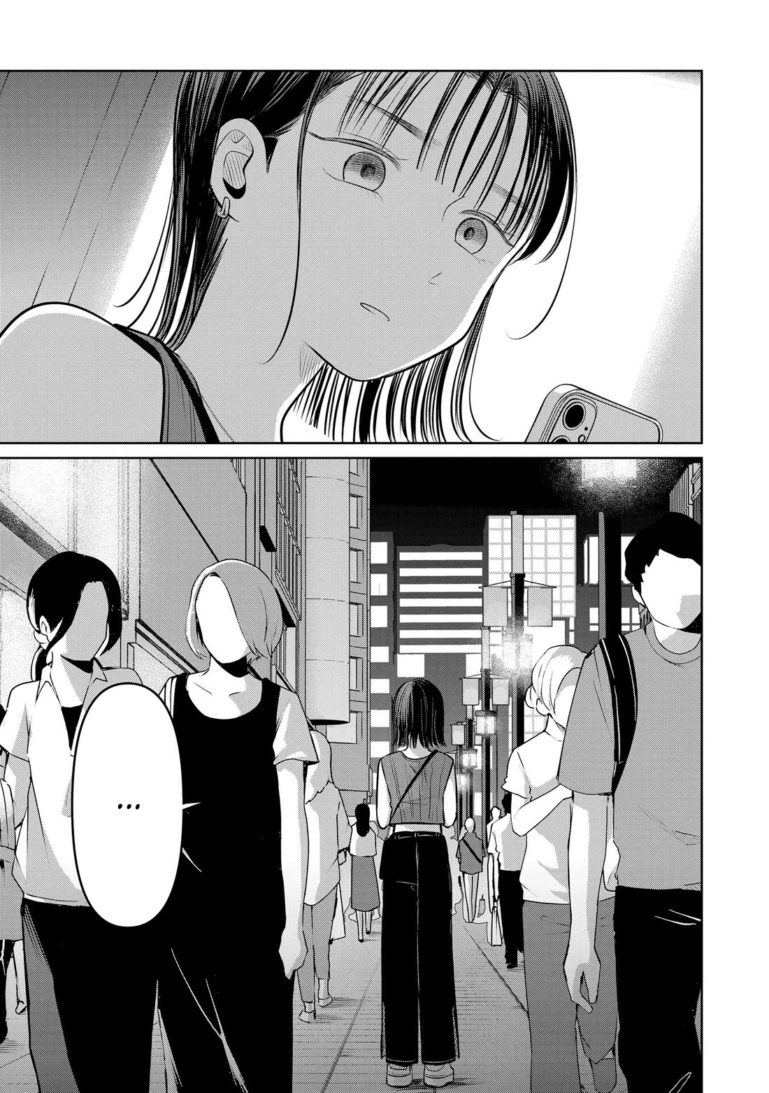 A Love Letter and a 13-Year-Old Actress Chapter 25 page 35 - Chapter 25: Hero? (First Half)