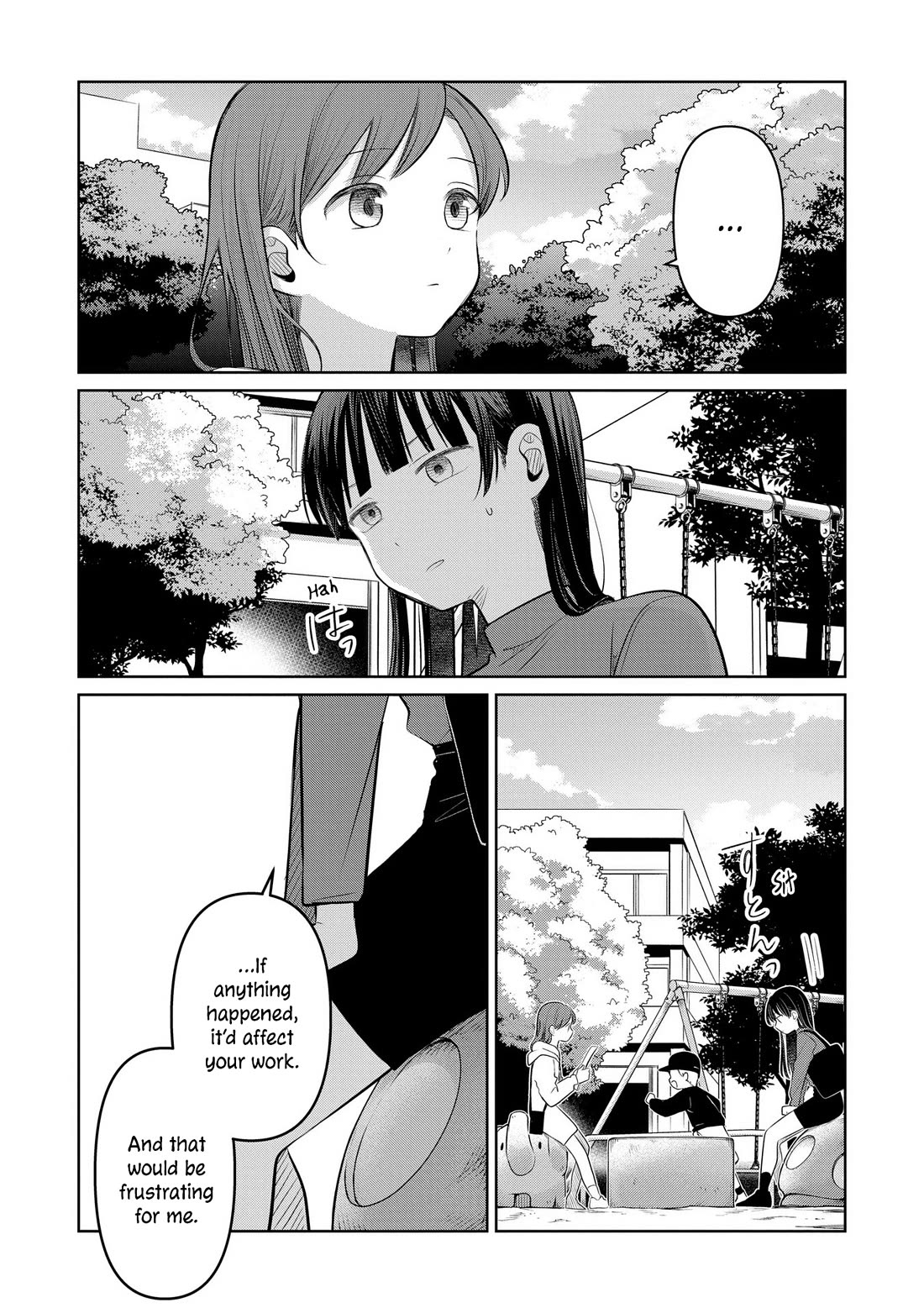 A Love Letter and a 13-Year-Old Actress Chapter 25 page 5 - Chapter 25: Hero? (First Half)