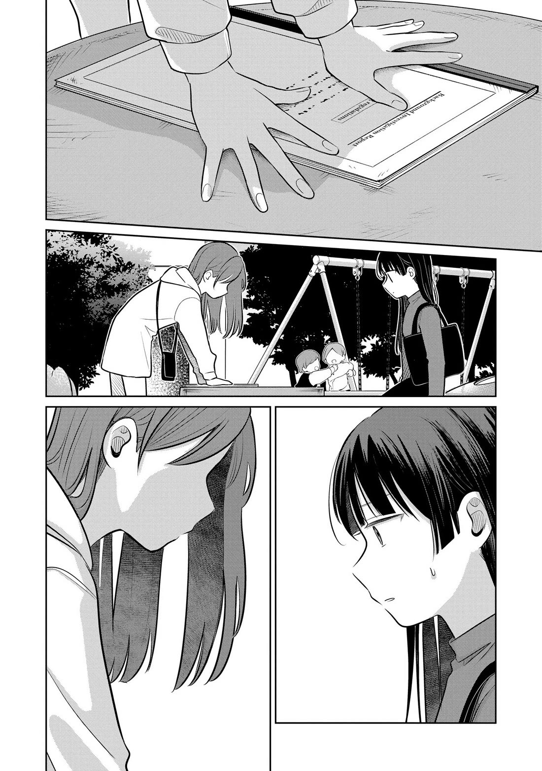 A Love Letter and a 13-Year-Old Actress Chapter 25 page 8 - Chapter 25: Hero? (First Half)
