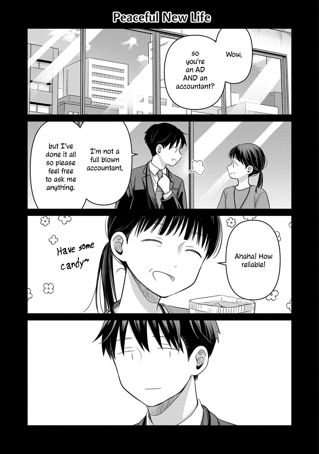 A Love Letter and a 13-Year-Old Actress Chapter 26.5 page 1 - Chapter 26.5