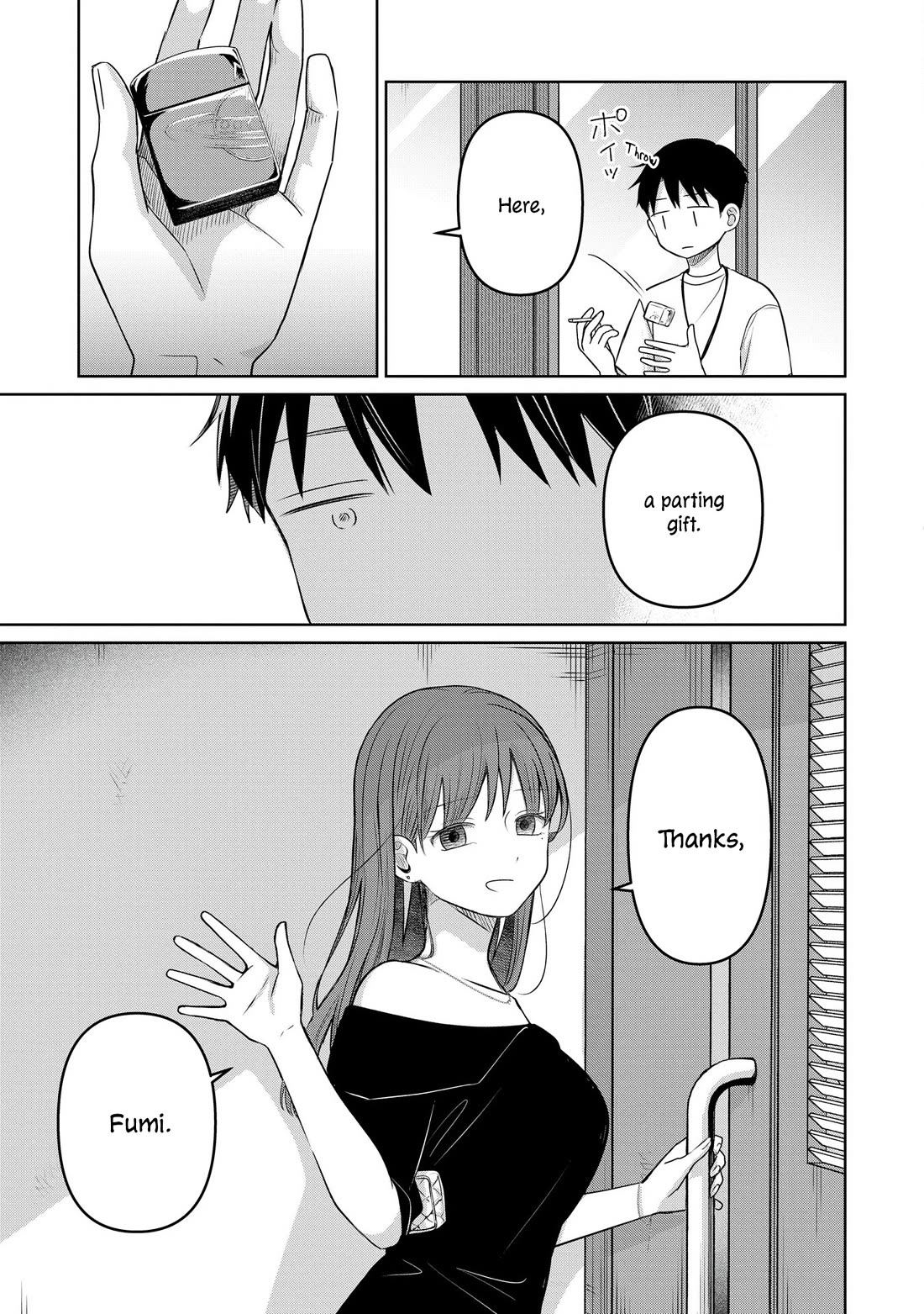A Love Letter and a 13-Year-Old Actress Chapter 26 page 11 - Chapter 26: Hero? (Second Half)