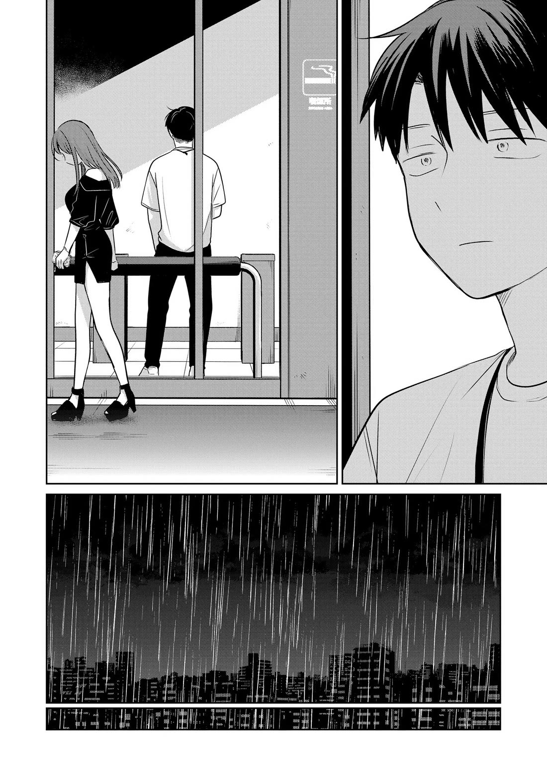 A Love Letter and a 13-Year-Old Actress Chapter 26 page 12 - Chapter 26: Hero? (Second Half)
