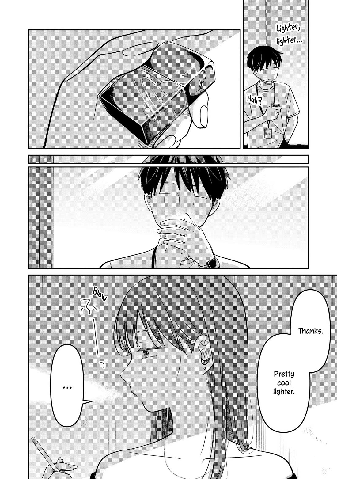 A Love Letter and a 13-Year-Old Actress Chapter 26 page 2 - Chapter 26: Hero? (Second Half)
