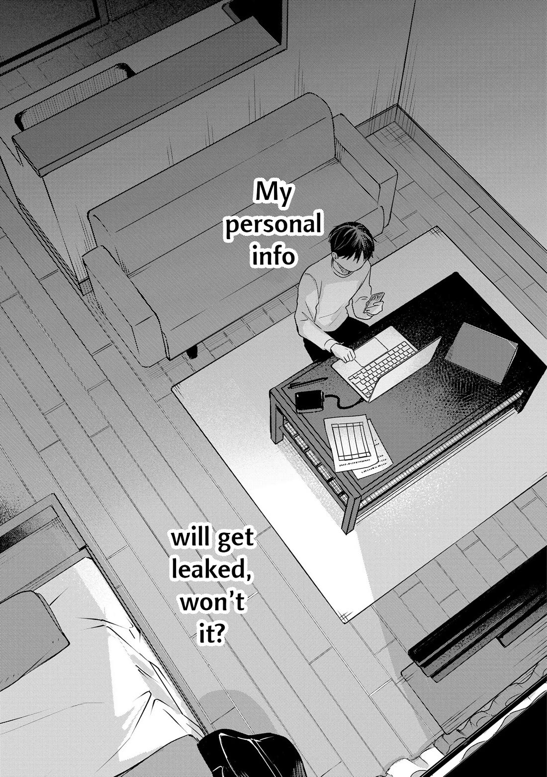 A Love Letter and a 13-Year-Old Actress Chapter 26 page 24 - Chapter 26: Hero? (Second Half)