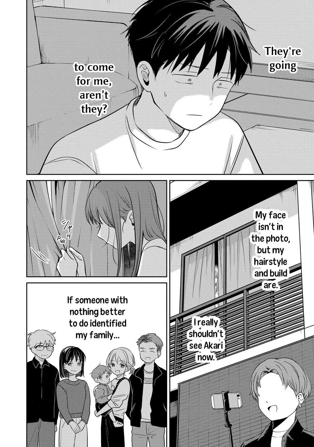 A Love Letter and a 13-Year-Old Actress Chapter 26 page 25 - Chapter 26: Hero? (Second Half)