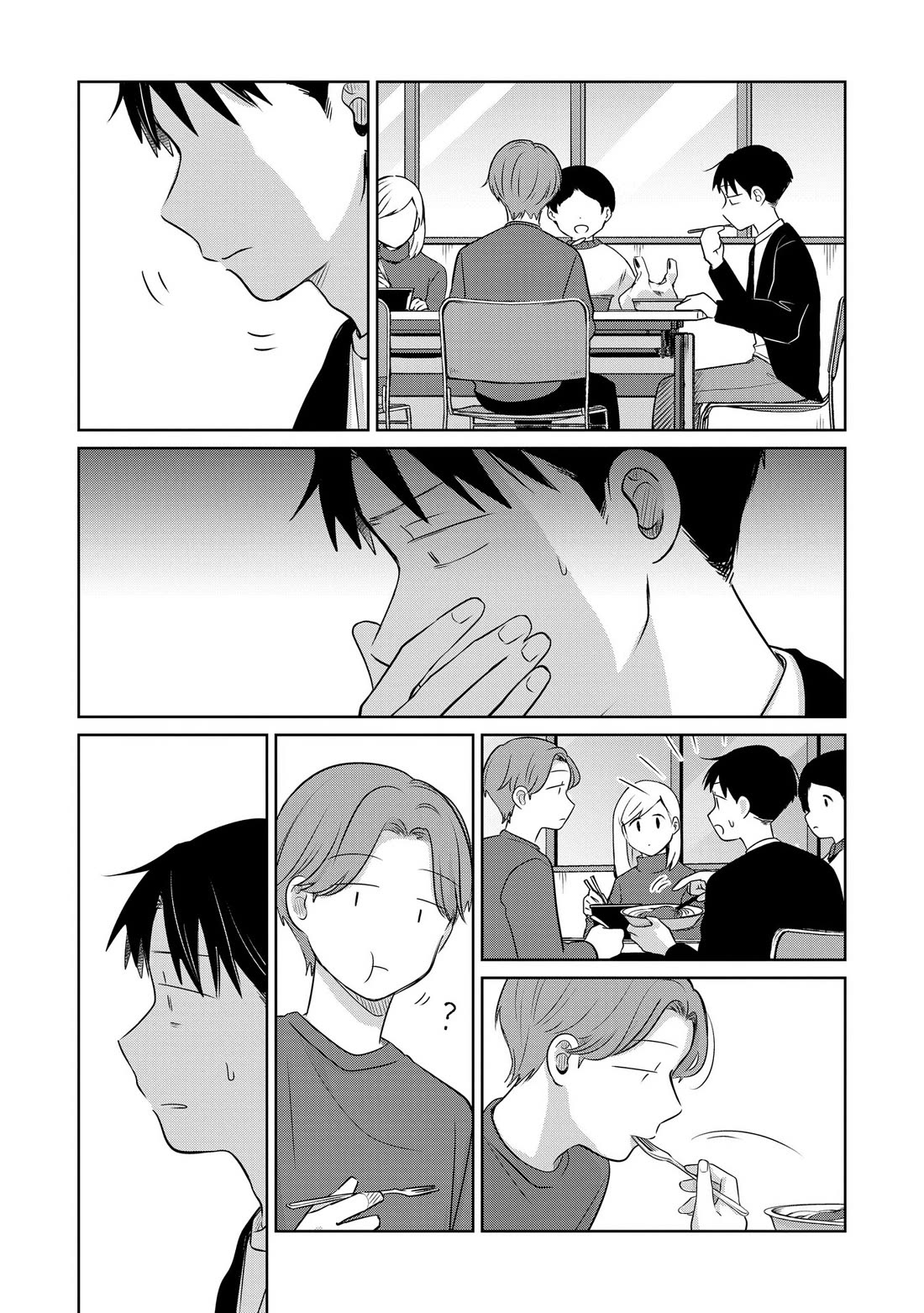 A Love Letter and a 13-Year-Old Actress Chapter 26 page 28 - Chapter 26: Hero? (Second Half)