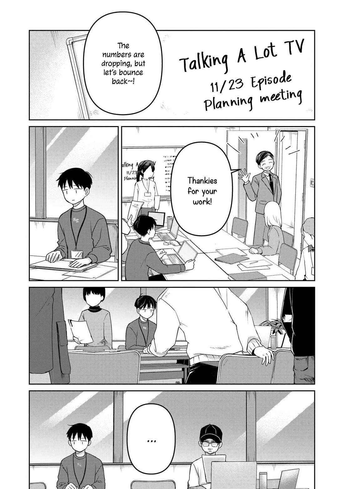 A Love Letter and a 13-Year-Old Actress Chapter 26 page 29 - Chapter 26: Hero? (Second Half)
