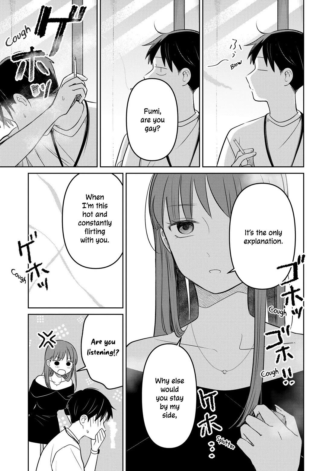 A Love Letter and a 13-Year-Old Actress Chapter 26 page 3 - Chapter 26: Hero? (Second Half)
