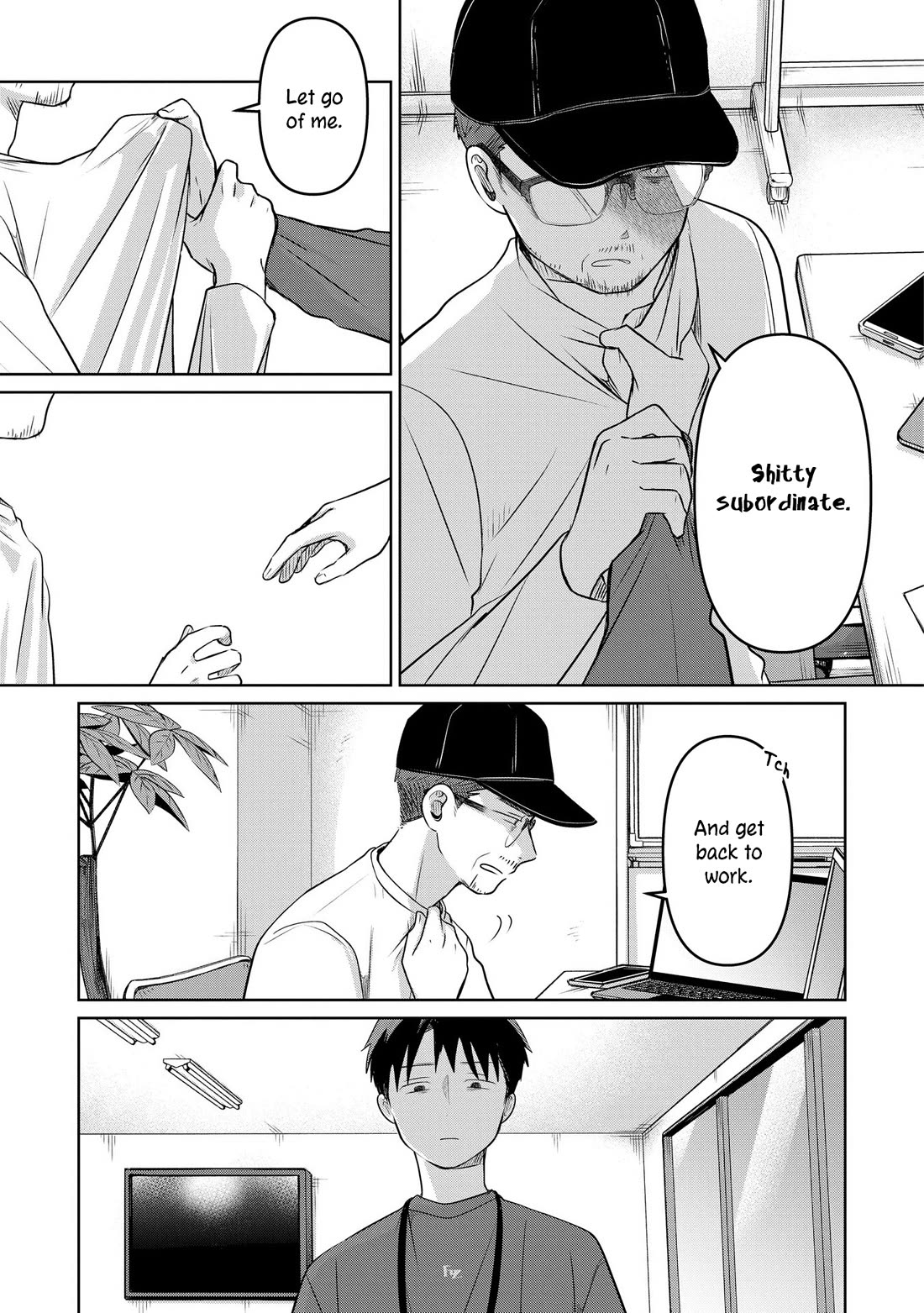A Love Letter and a 13-Year-Old Actress Chapter 26 page 34 - Chapter 26: Hero? (Second Half)