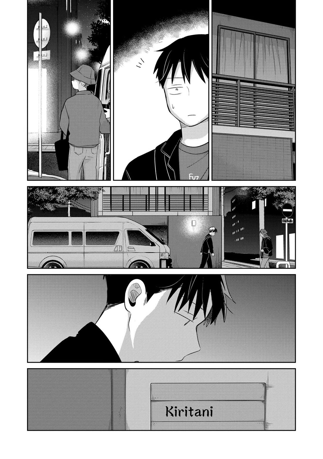 A Love Letter and a 13-Year-Old Actress Chapter 26 page 37 - Chapter 26: Hero? (Second Half)