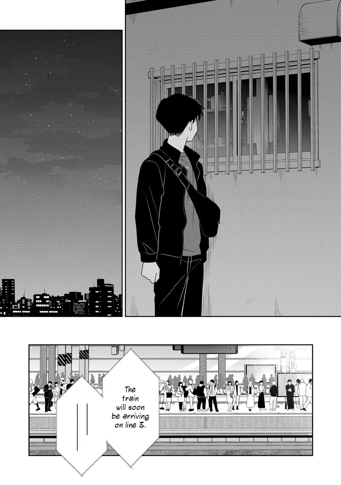 A Love Letter and a 13-Year-Old Actress Chapter 26 page 38 - Chapter 26: Hero? (Second Half)