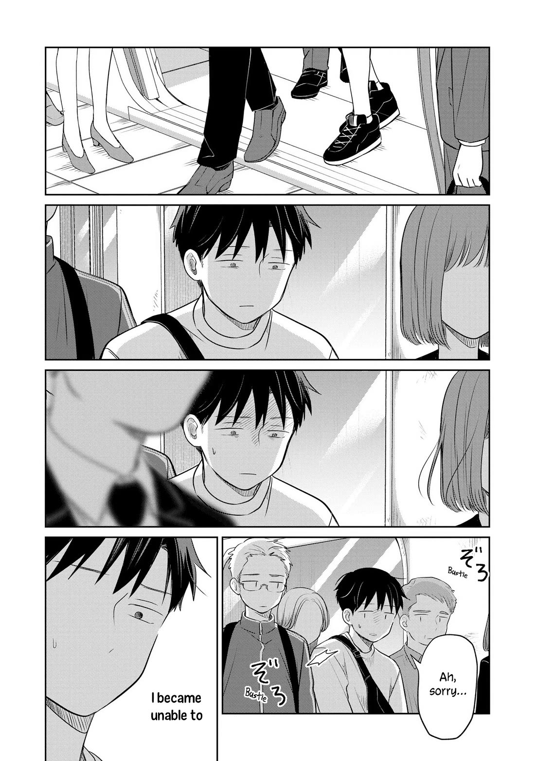A Love Letter and a 13-Year-Old Actress Chapter 26 page 39 - Chapter 26: Hero? (Second Half)