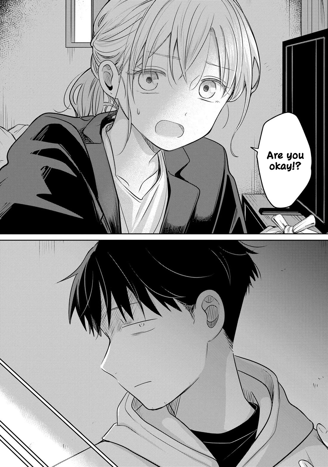 A Love Letter and a 13-Year-Old Actress Chapter 26 page 43 - Chapter 26: Hero? (Second Half)