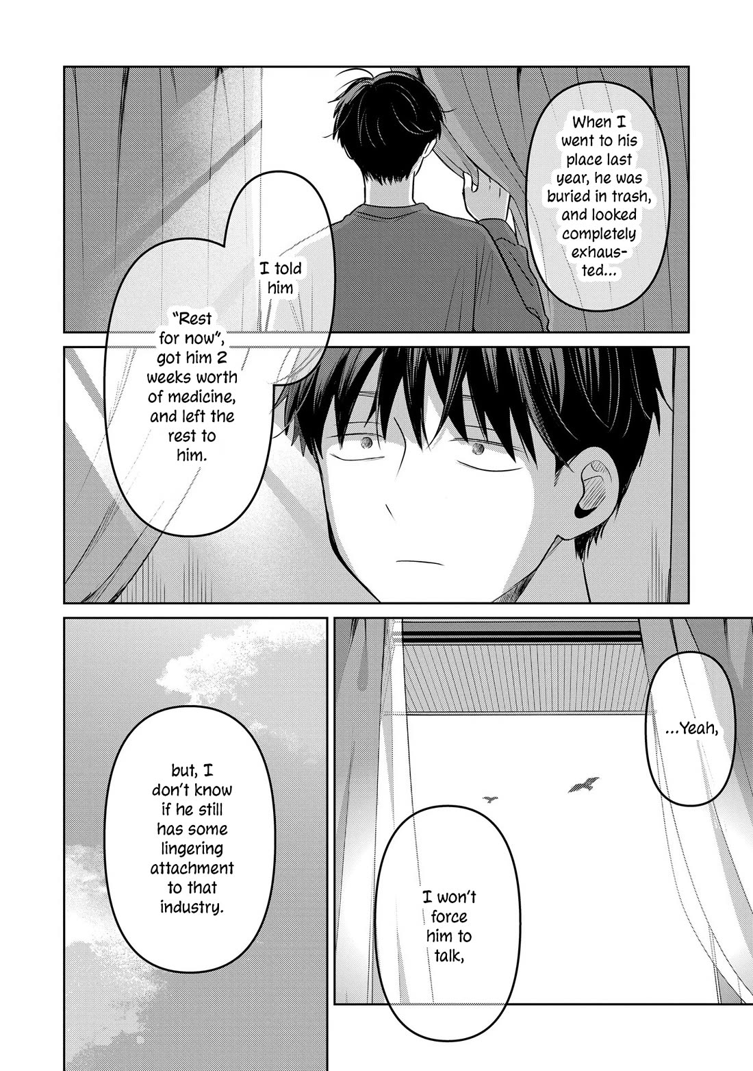 A Love Letter and a 13-Year-Old Actress Chapter 26 page 45 - Chapter 26: Hero? (Second Half)
