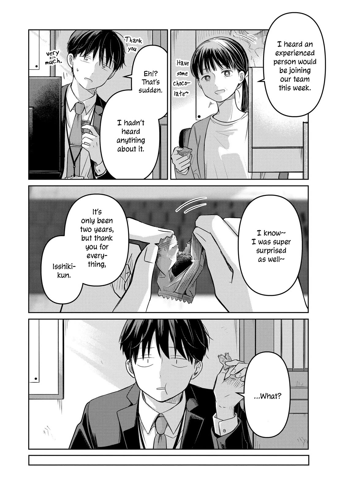 A Love Letter and a 13-Year-Old Actress Chapter 26 page 47 - Chapter 26: Hero? (Second Half)