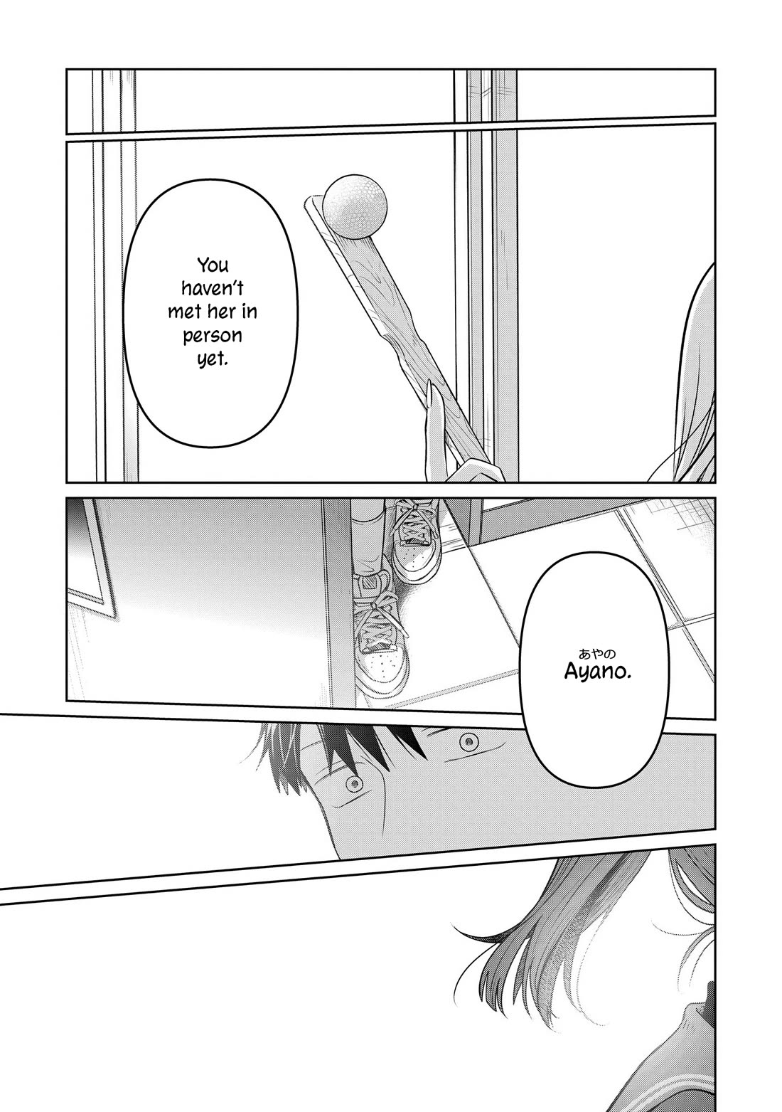 A Love Letter and a 13-Year-Old Actress Chapter 26 page 48 - Chapter 26: Hero? (Second Half)