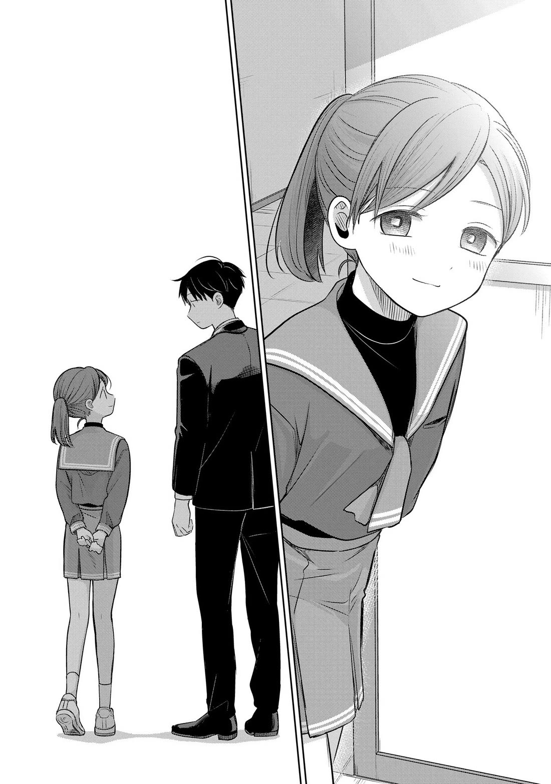 A Love Letter and a 13-Year-Old Actress Chapter 26 page 49 - Chapter 26: Hero? (Second Half)