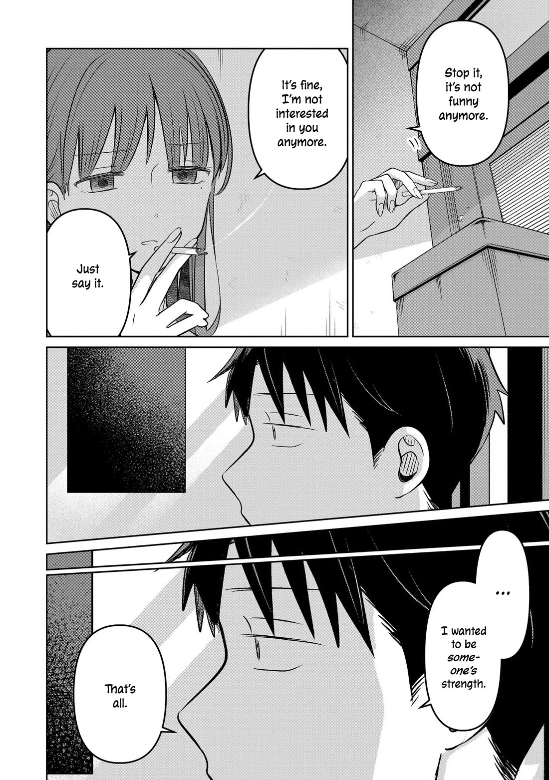 A Love Letter and a 13-Year-Old Actress Chapter 26 page 6 - Chapter 26: Hero? (Second Half)