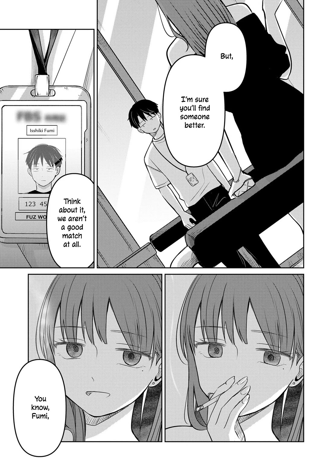 A Love Letter and a 13-Year-Old Actress Chapter 26 page 7 - Chapter 26: Hero? (Second Half)