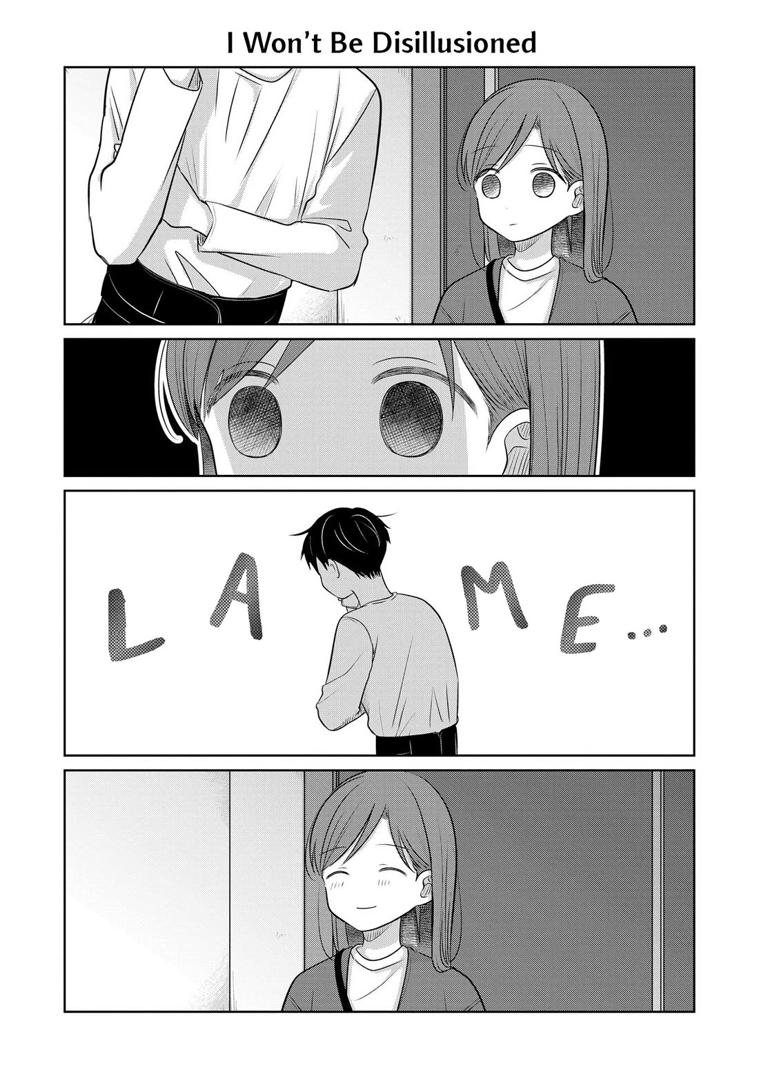 A Love Letter and a 13-Year-Old Actress Chapter 27.5 page 3 - Chapter 27.5