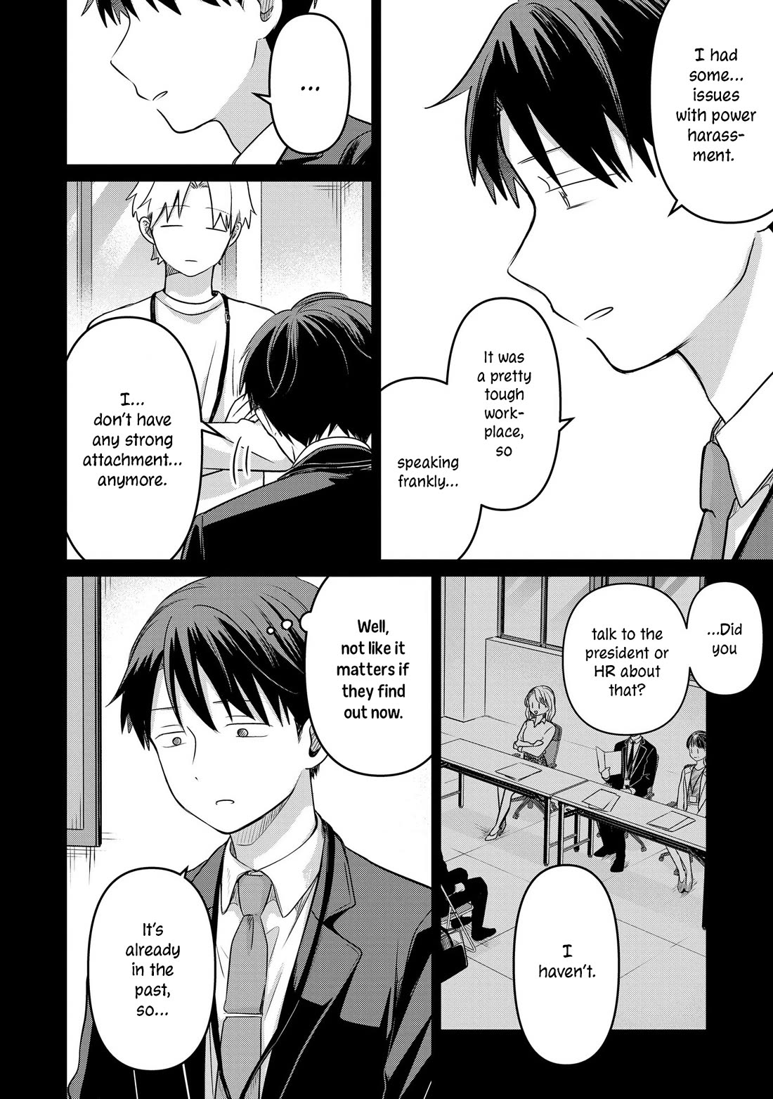 A Love Letter and a 13-Year-Old Actress Chapter 27 page 2 - Chapter 27: Delivery Girl?