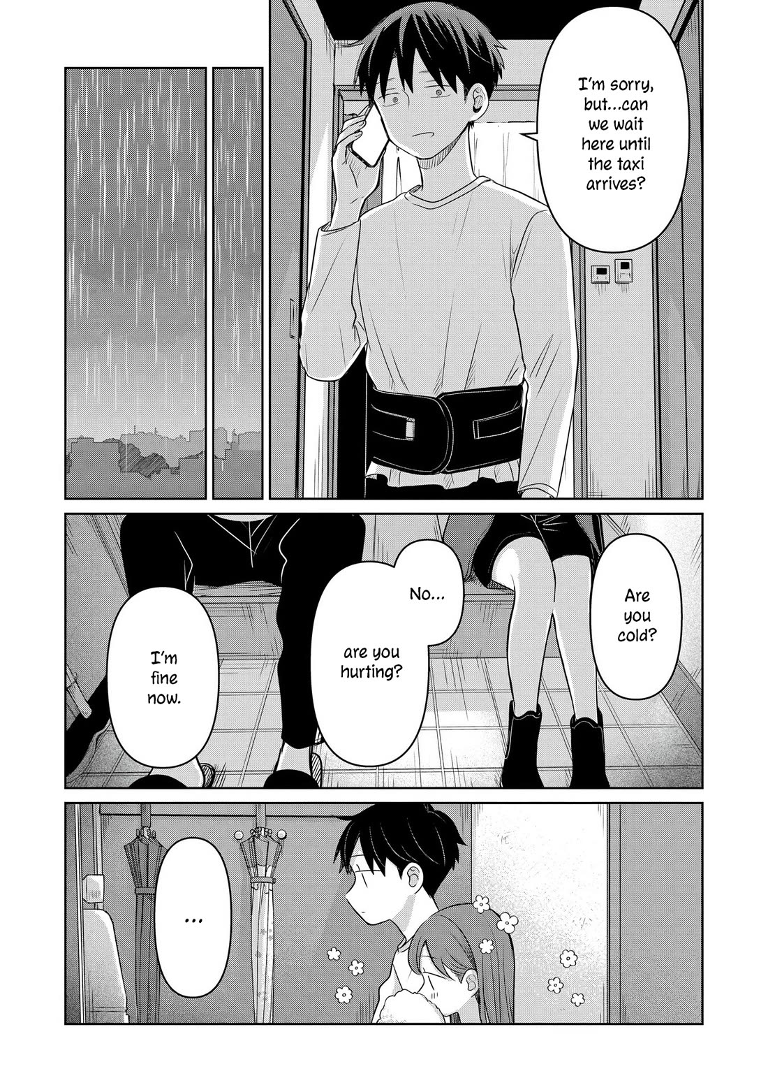 A Love Letter and a 13-Year-Old Actress Chapter 27 page 22 - Chapter 27: Delivery Girl?