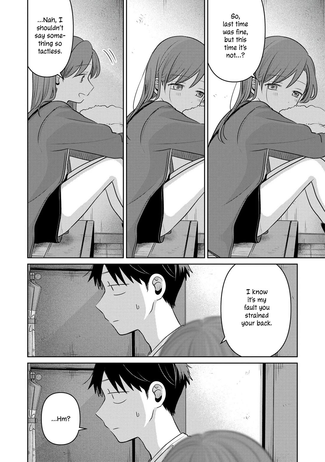 A Love Letter and a 13-Year-Old Actress Chapter 27 page 25 - Chapter 27: Delivery Girl?