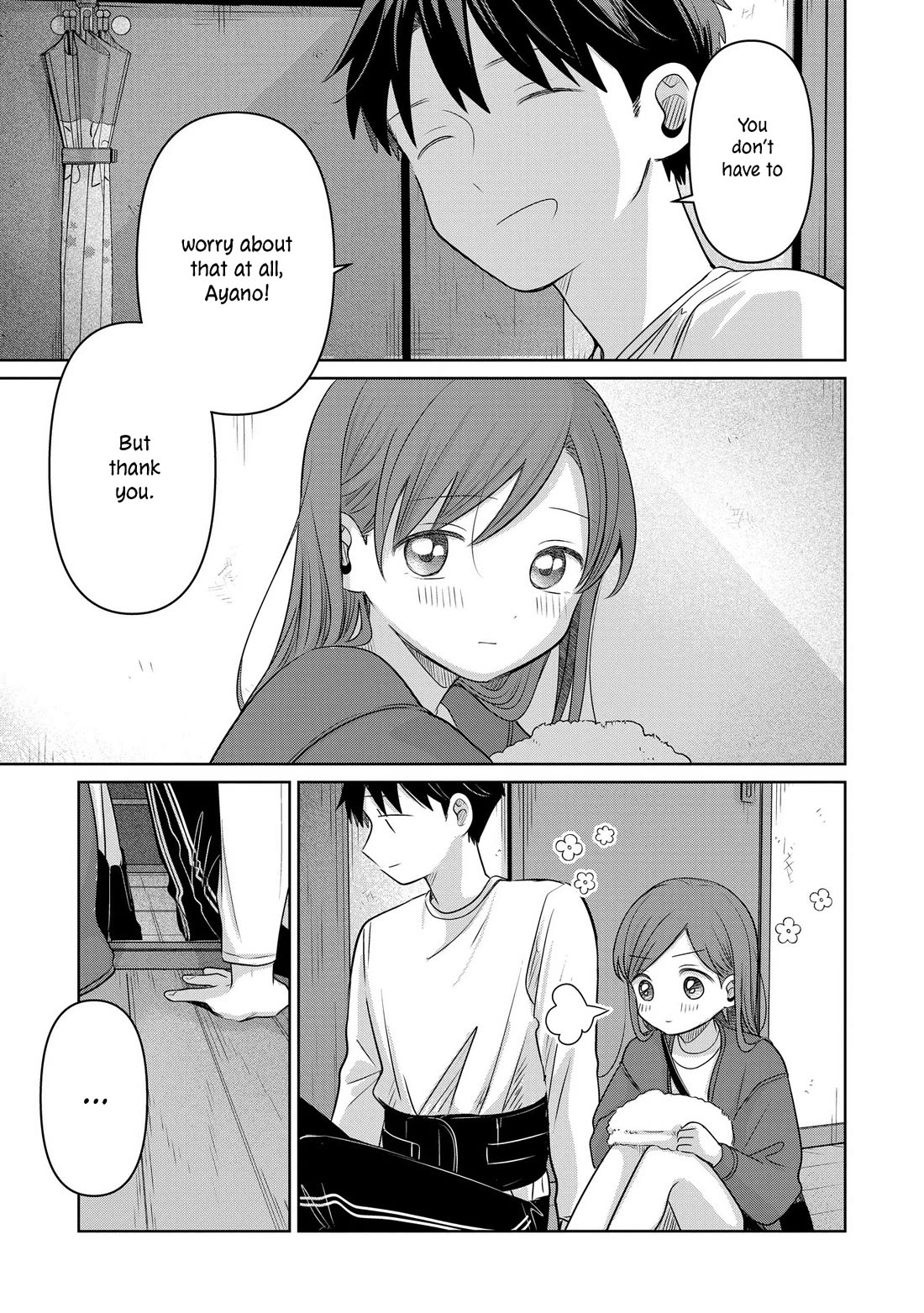 A Love Letter and a 13-Year-Old Actress Chapter 27 page 27 - Chapter 27: Delivery Girl?