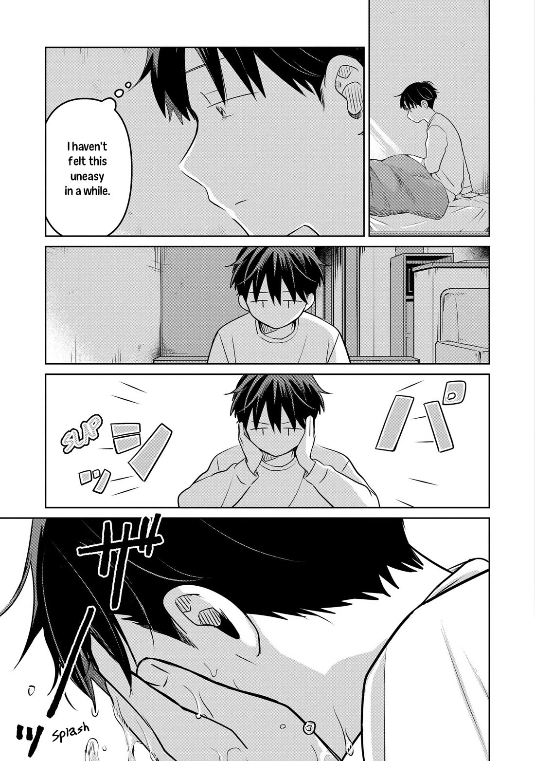 A Love Letter and a 13-Year-Old Actress Chapter 27 page 5 - Chapter 27: Delivery Girl?