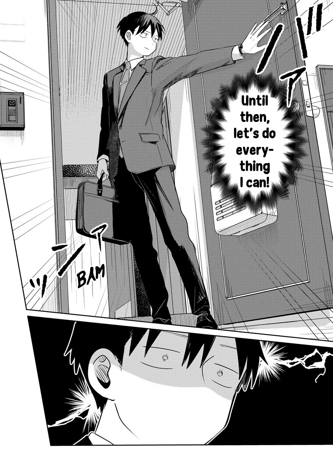 A Love Letter and a 13-Year-Old Actress Chapter 27 page 8 - Chapter 27: Delivery Girl?