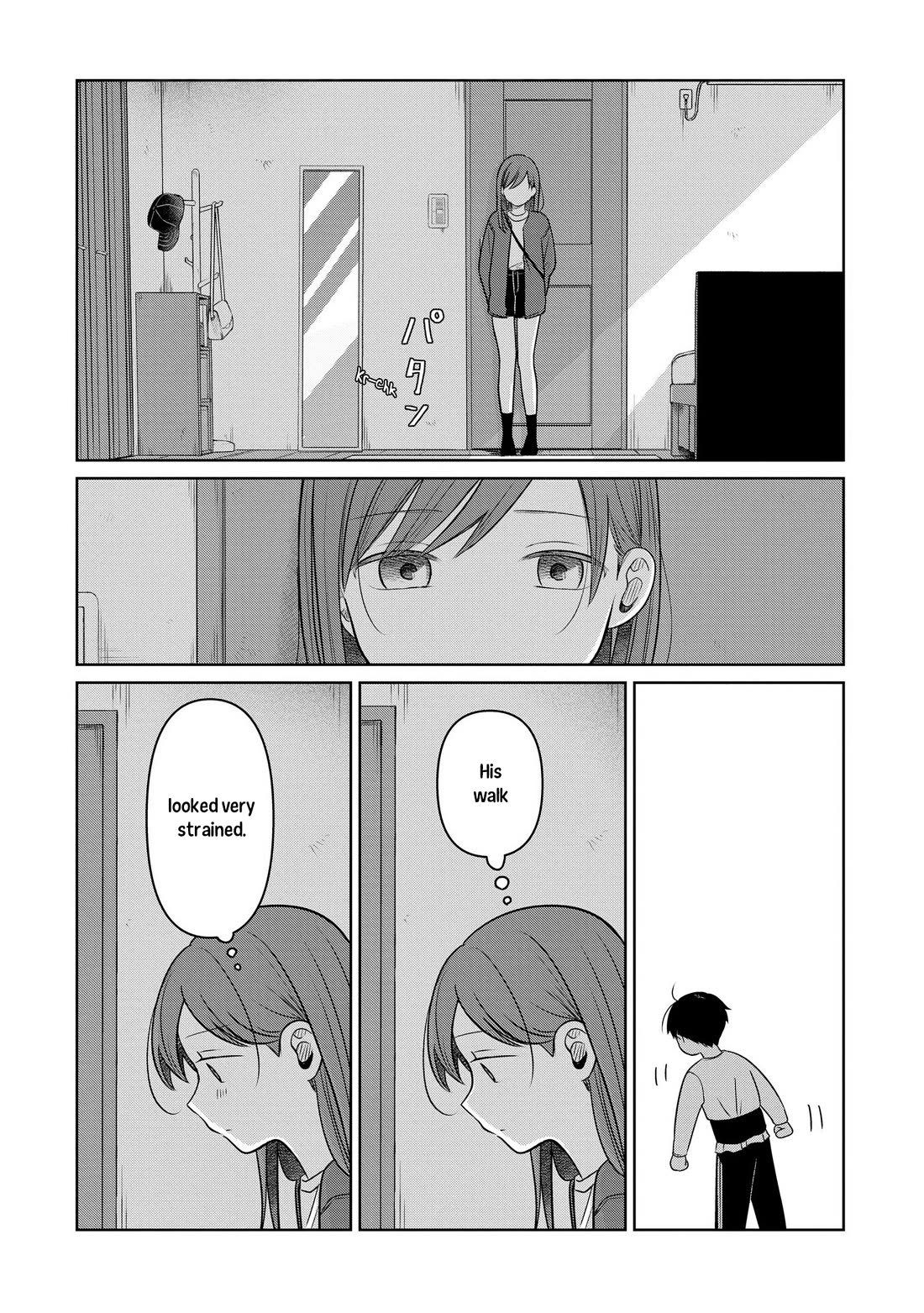 A Love Letter and a 13-Year-Old Actress Chapter 28 page 1 - Chapter 28: Immaturity (First Half)