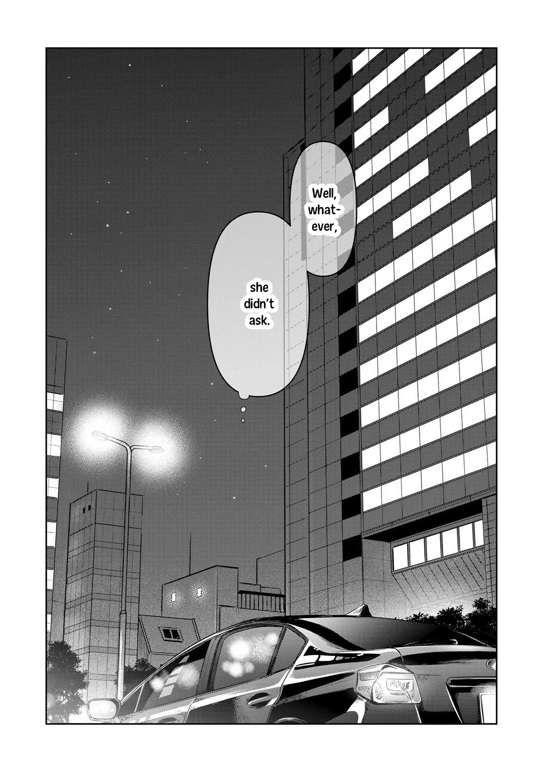 A Love Letter and a 13-Year-Old Actress Chapter 28 page 16 - Chapter 28: Immaturity (First Half)