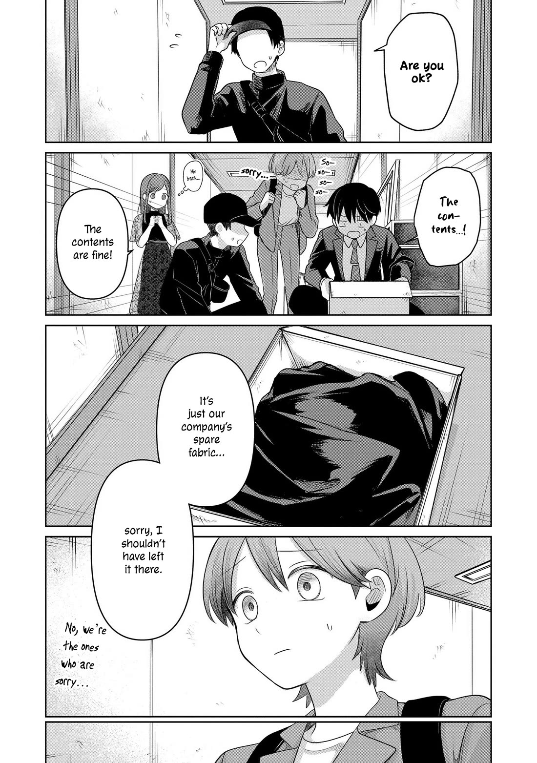 A Love Letter and a 13-Year-Old Actress Chapter 28 page 21 - Chapter 28: Immaturity (First Half)
