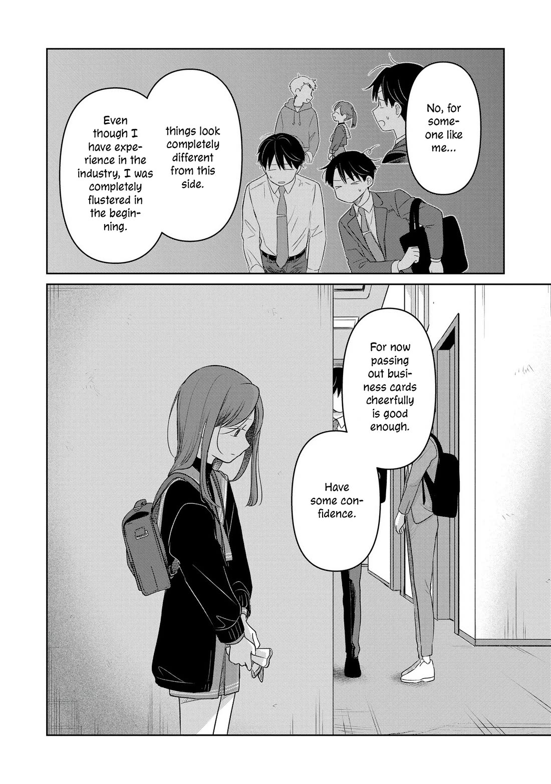 A Love Letter and a 13-Year-Old Actress Chapter 28 page 24 - Chapter 28: Immaturity (First Half)