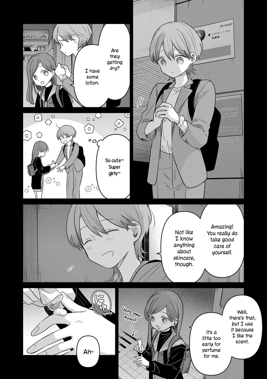 A Love Letter and a 13-Year-Old Actress Chapter 28 page 26 - Chapter 28: Immaturity (First Half)