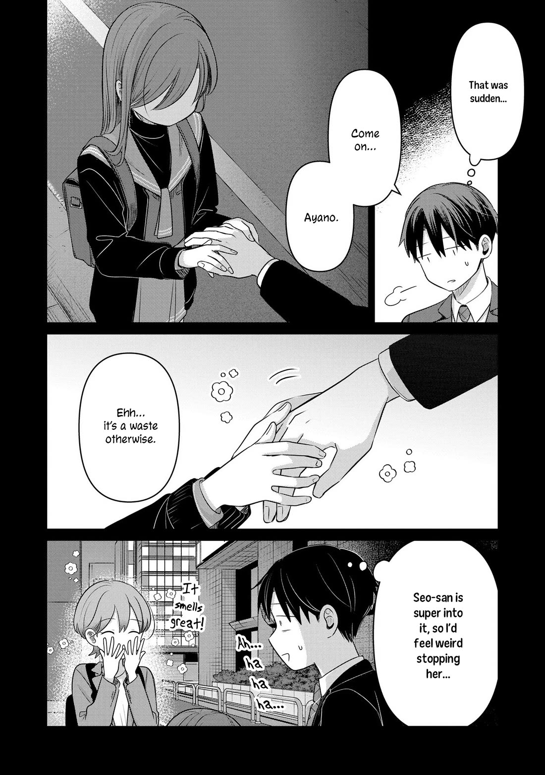 A Love Letter and a 13-Year-Old Actress Chapter 28 page 28 - Chapter 28: Immaturity (First Half)