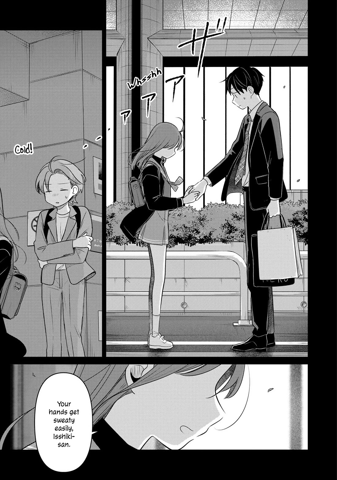 A Love Letter and a 13-Year-Old Actress Chapter 28 page 29 - Chapter 28: Immaturity (First Half)