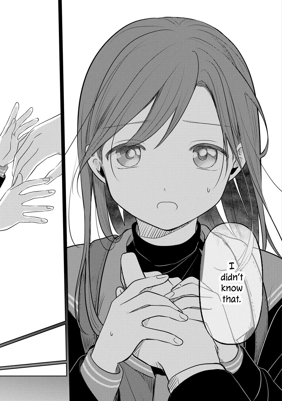 A Love Letter and a 13-Year-Old Actress Chapter 28 page 31 - Chapter 28: Immaturity (First Half)