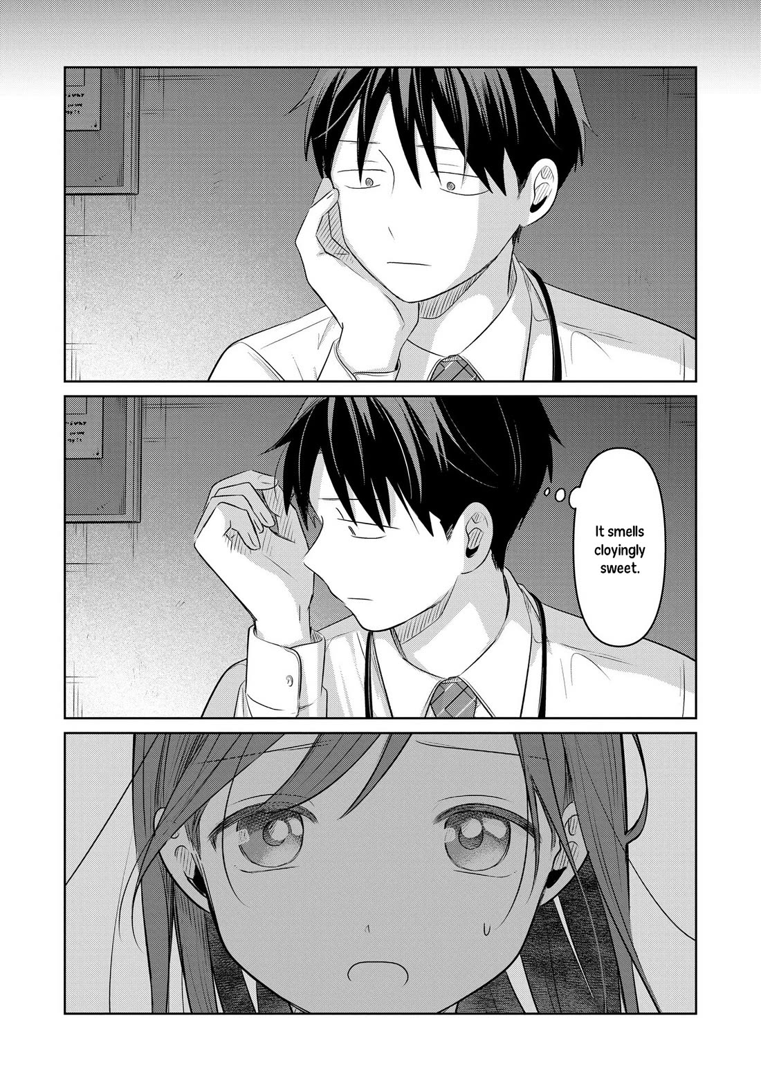 A Love Letter and a 13-Year-Old Actress Chapter 28 page 32 - Chapter 28: Immaturity (First Half)