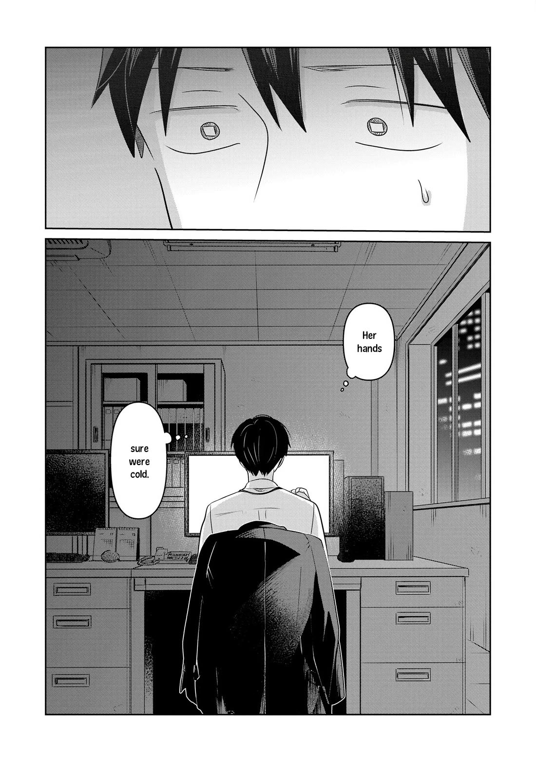 A Love Letter and a 13-Year-Old Actress Chapter 28 page 33 - Chapter 28: Immaturity (First Half)