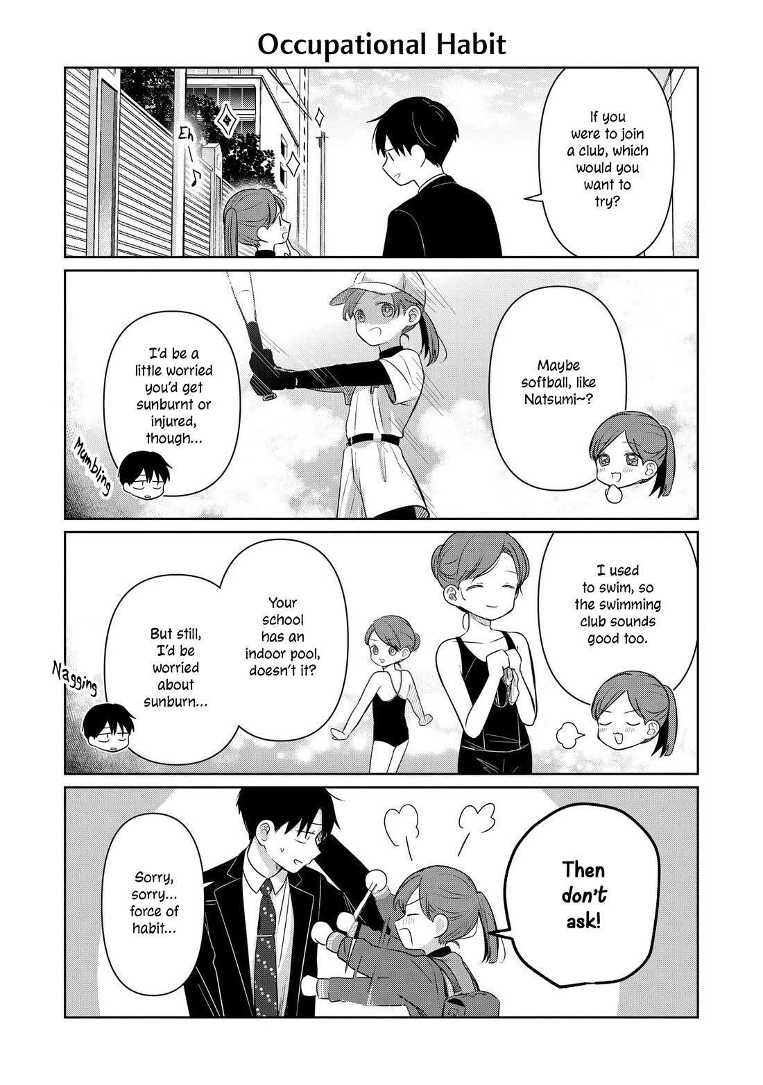 A Love Letter and a 13-Year-Old Actress Chapter 29.5 page 2 - Chapter 29.5