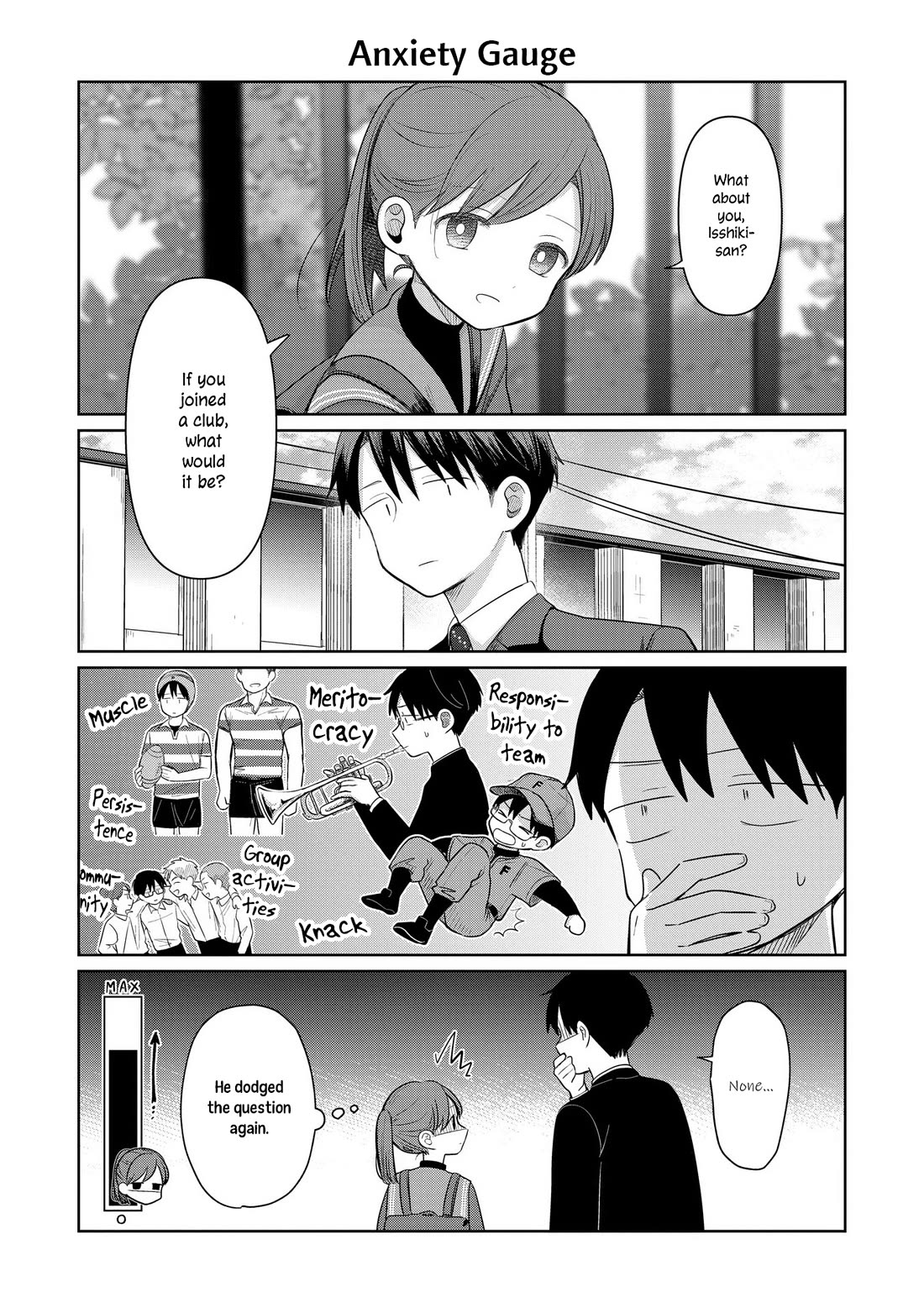 A Love Letter and a 13-Year-Old Actress Chapter 29.5 page 3 - Chapter 29.5
